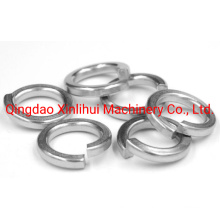 Factory Price Zinc Spring Washer Disc Spring Washer